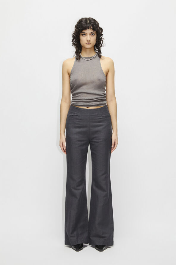 Hope JOY TROUSERS Dark grey