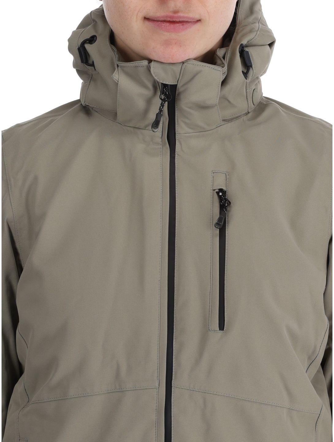Drizzle ski-jas dames