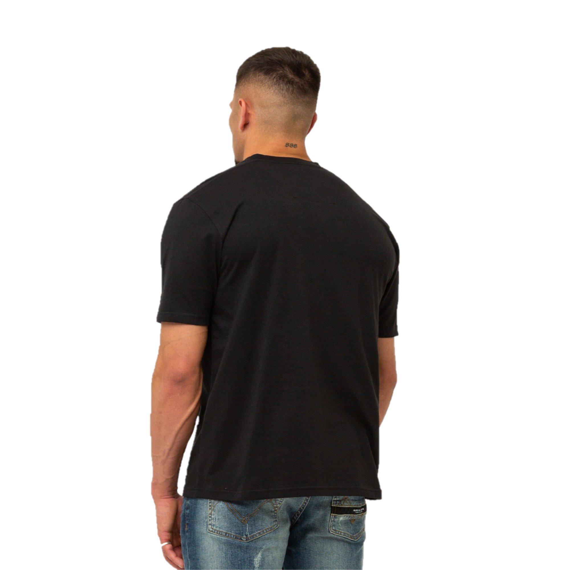 Marshall Artist MA Tekk Fusion T Shirt Mens