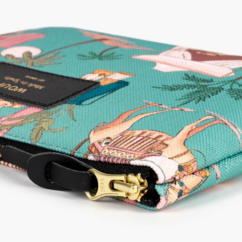 Pochette large 21.5cm Sahara