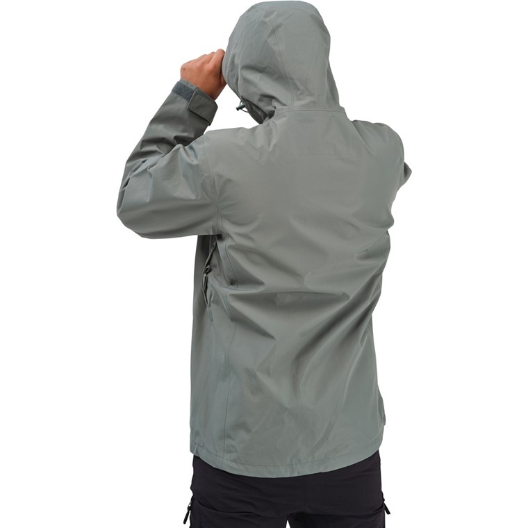 Nordfjell THE Shell Jacket M Green