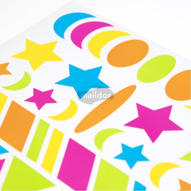 Stickerpackung Baby