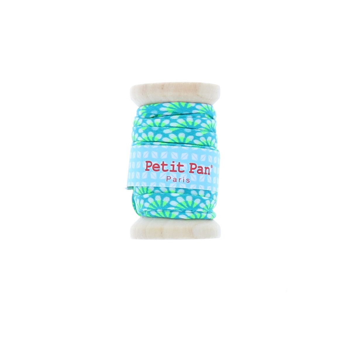 Bobine lien 2,2m Zazen menthe Petit Pan