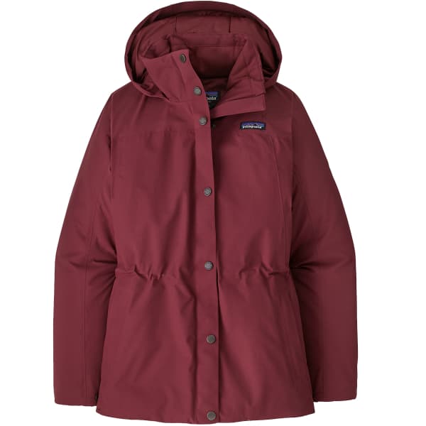Veste PATAGONIA W'S OFF SLOPE JKT SEQUOIA RED