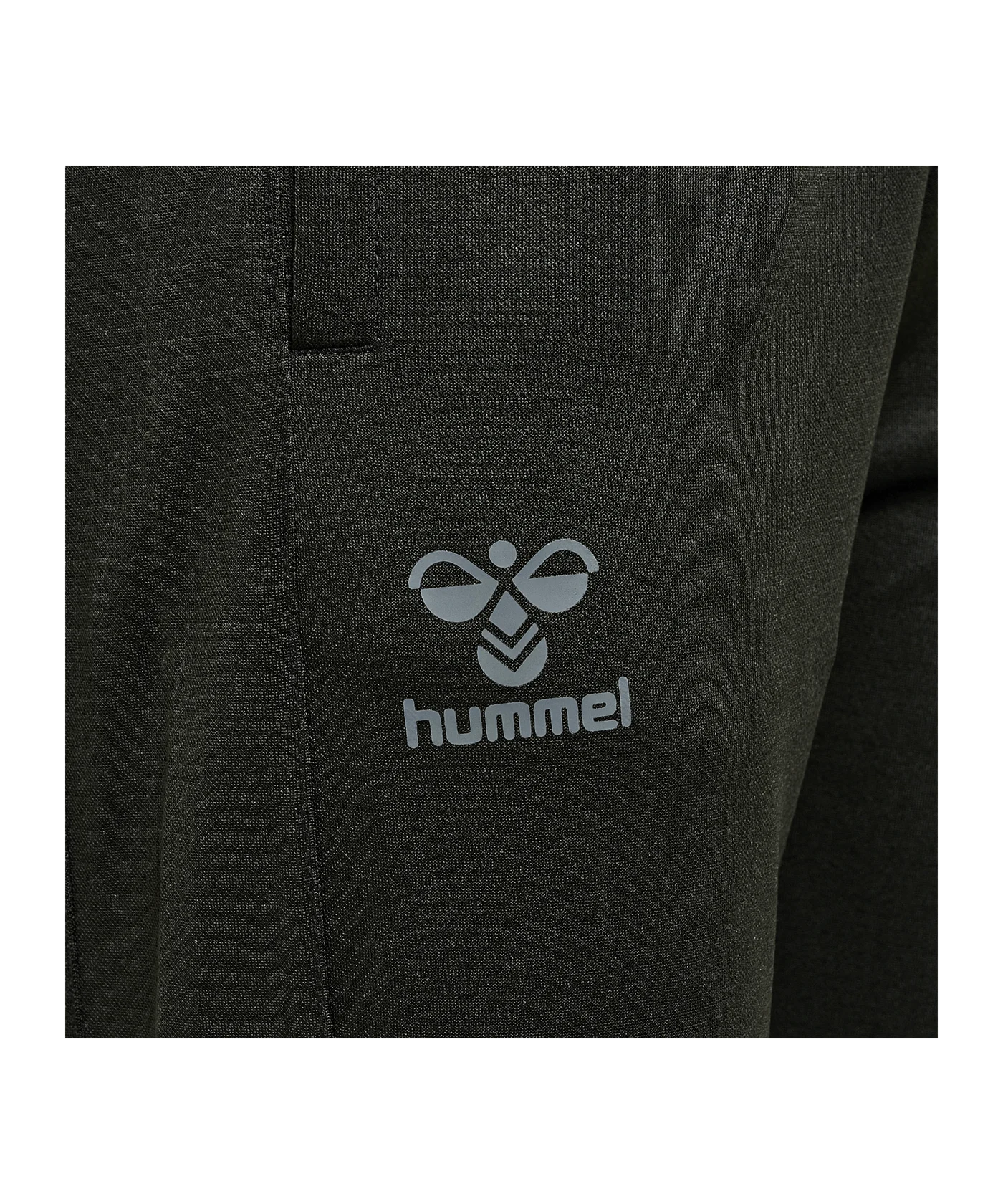 Hummel hmlONGRID Trainingshose Damen Schwarz Grau F2715
