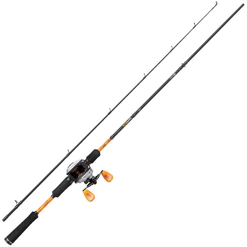 Ensemble Casting Abu Garcia Max Stx Casting Combo
