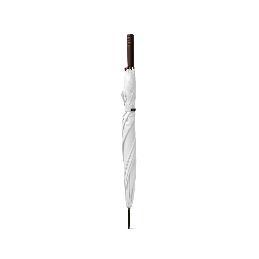 hi!dea 99149 - Parapluie en polyester recyclé (100% rPET) pongee avec ouverture automatique