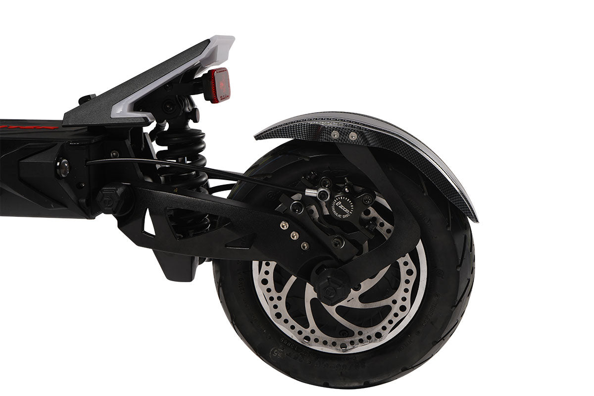 Trottinette électrique Teverun Fighter 11 et 11+ by Minimotors (60V25AH - 60V35AH) IPX5