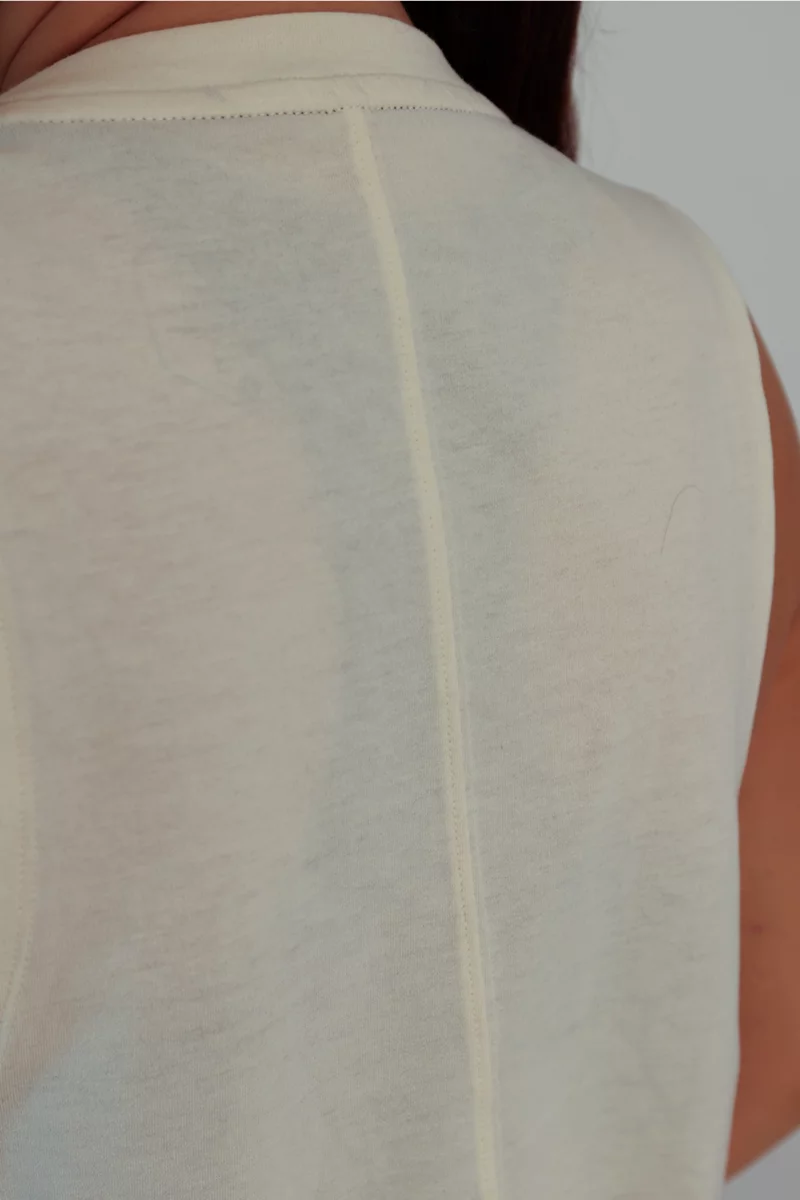 ASICS Logo Damen Top