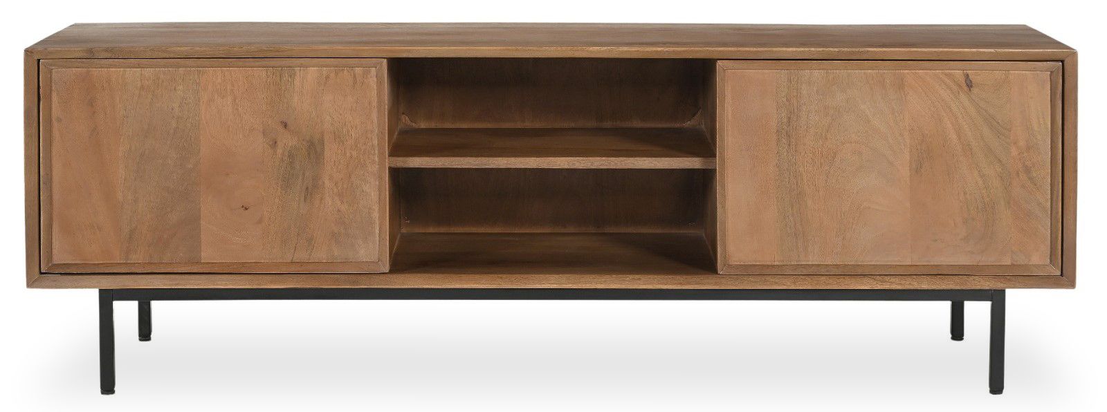 Tv-meubel Ravenstein B150 x D40 x H50 cm