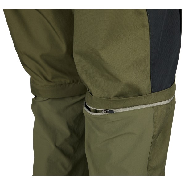 Stoic - FalunSt. Tour Zip-Off Pants Light - Pantalon convertible
