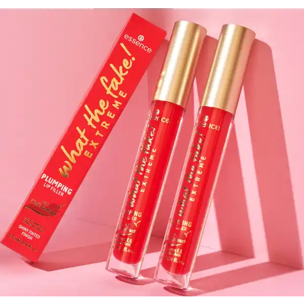what the fake! EXTREME PLUMPING LIP FILLER, 3er Set