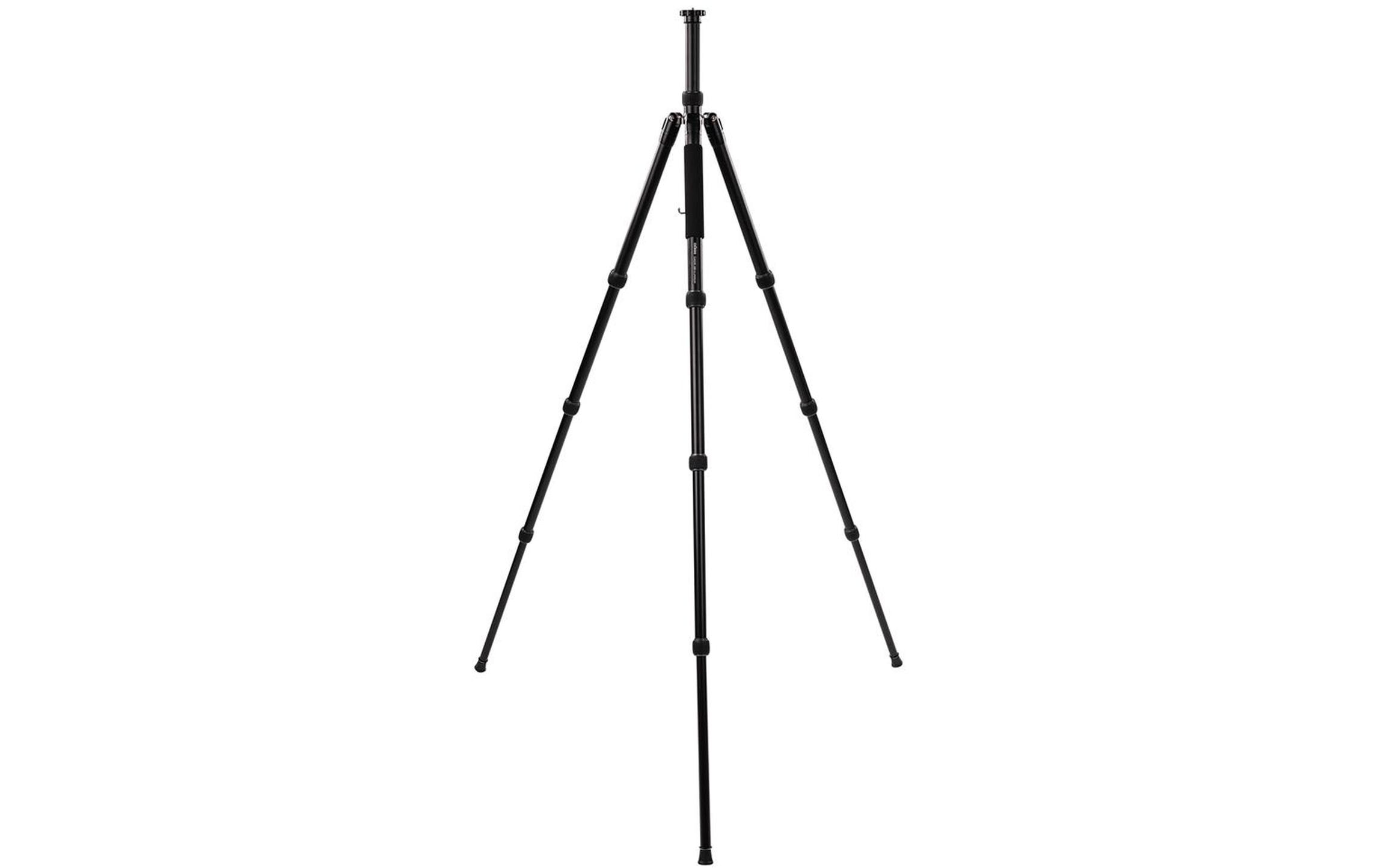 Stativ Classic 160 Aluminium<br>Aluminium-Stativ mit robuster Stabilität und hoher Flexibilität