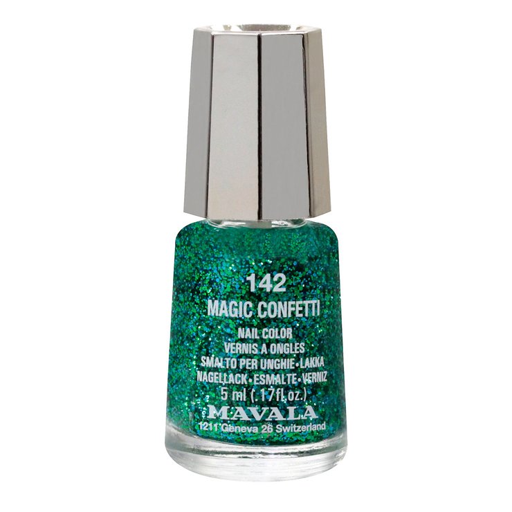 Mini color vernis à ongles 5ml 142 magic confetti