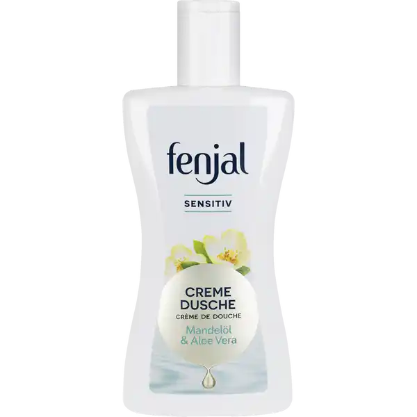 Creme Dusche Sensitiv