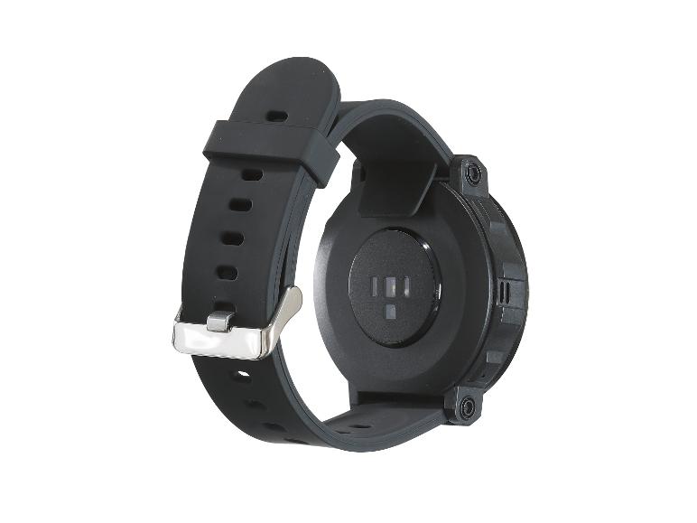 Sporthorloge met GPS - AMOLED-kleurendisplay - hartslagmeter