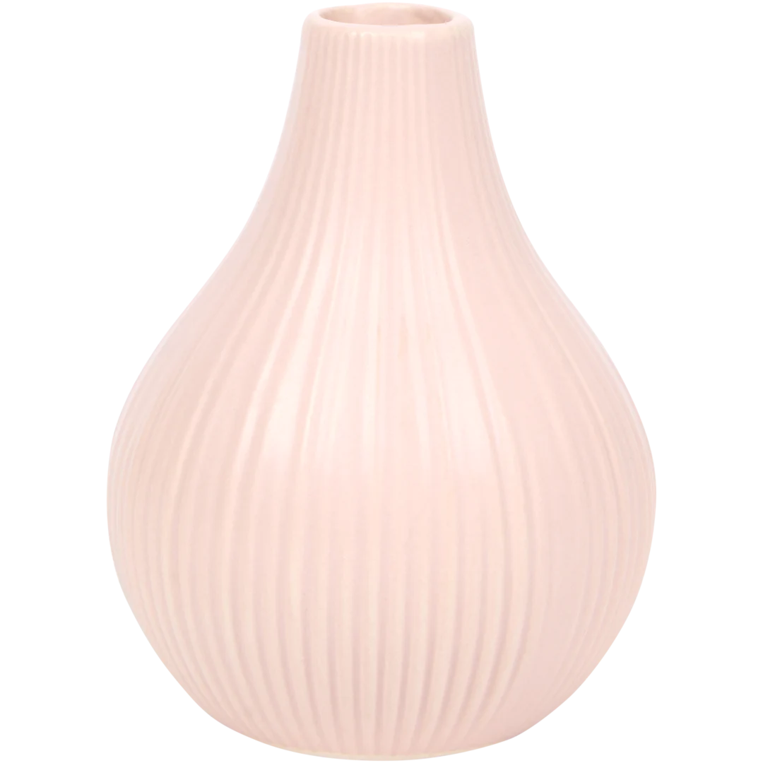 Vaas Nora Ø 7 x 9 cm | diverse kleuren
