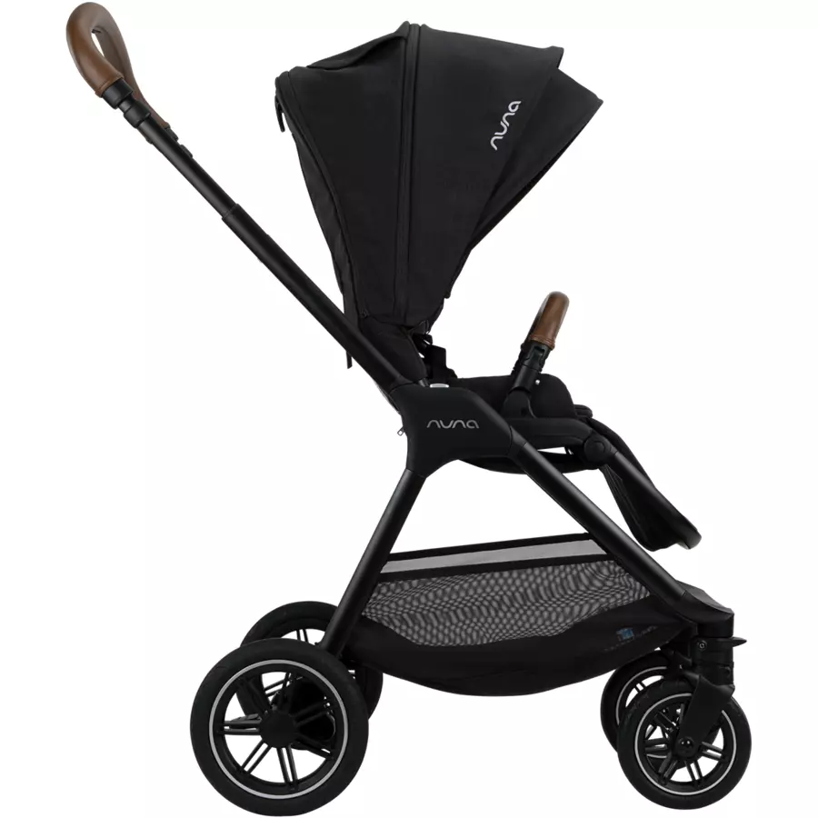 Nuna Kompaktkinderwagen TRIV™ next Caviar