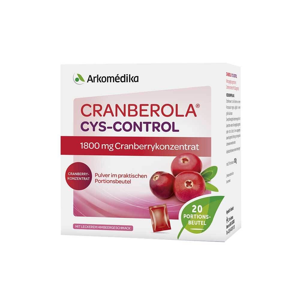 Cranberola® Cys Control Pulver