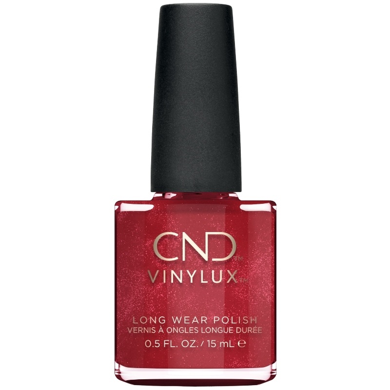 CND Vinylux Nail Polish 15 ml - Tartan Punk #196
