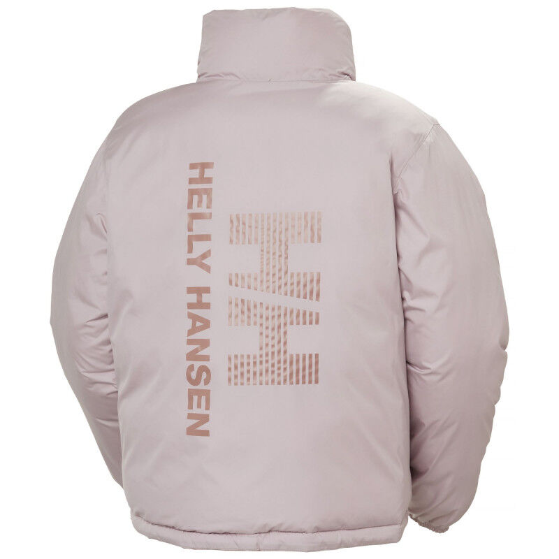 YU 23 Reversible Puffer - Doudoune femme