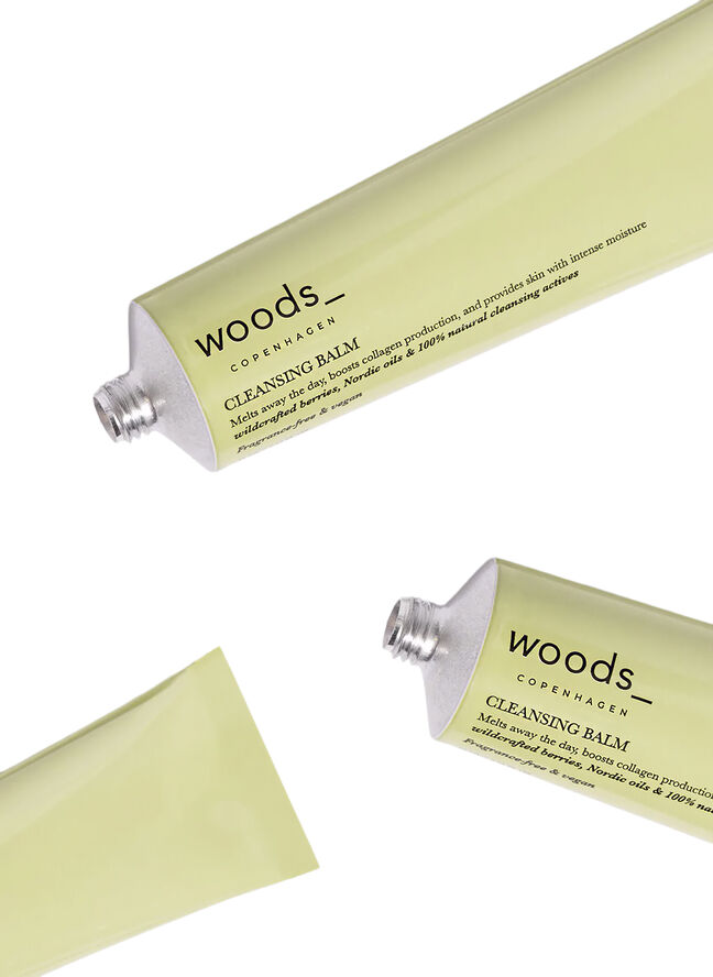 Woods Copenhagen CLEANSING BALM - 75ML