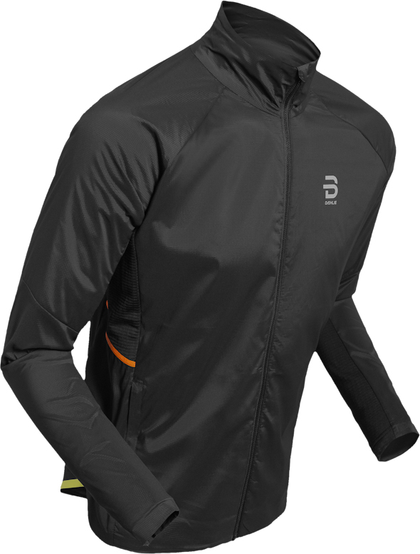 Jacket Run 365 2.0 Herre Black