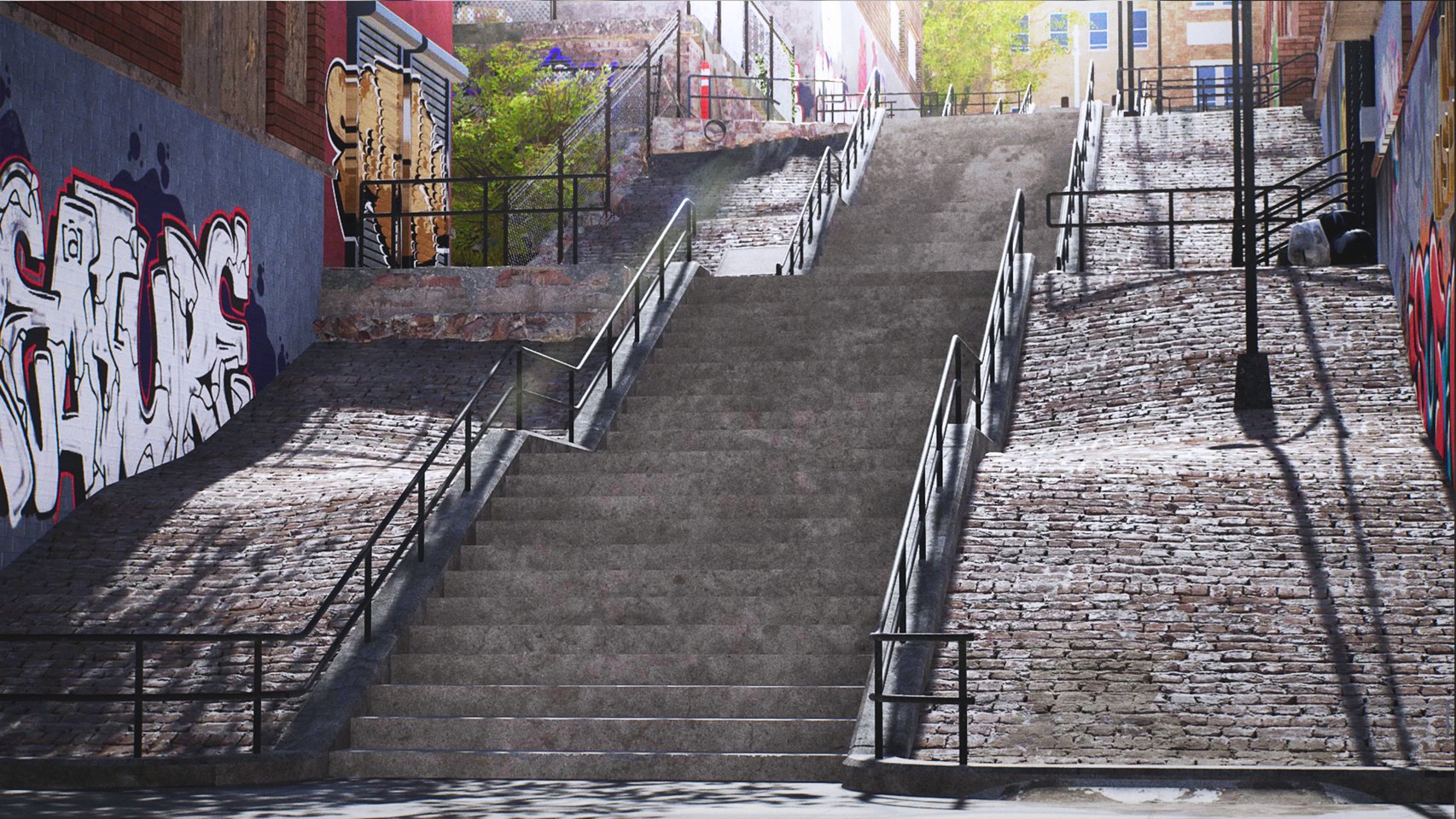 Session: Skate Sim- PlayStation 4