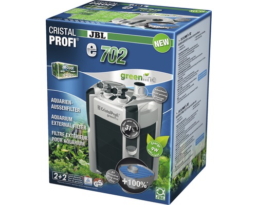 JBL CristalProfi e702 greenline buitenfilter