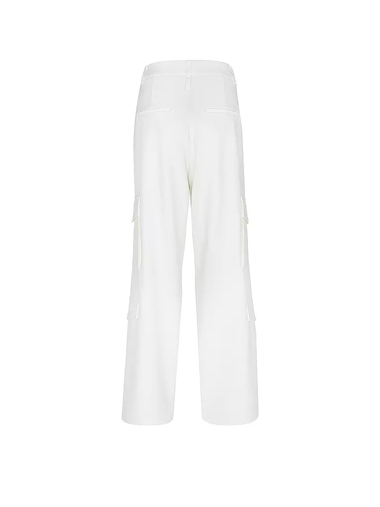 CAMBIO Cargohose AMELIE CARGO creme