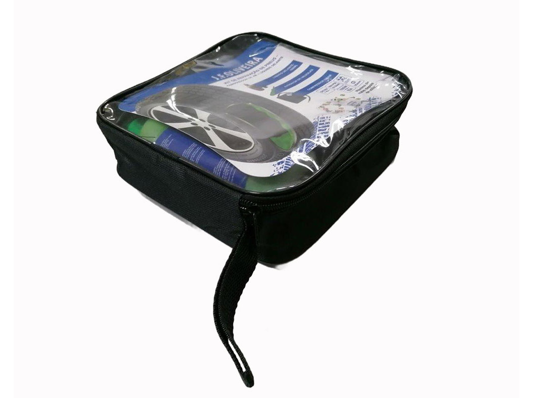 KIT REPARADOR FUROS JFO PRETO 20CM