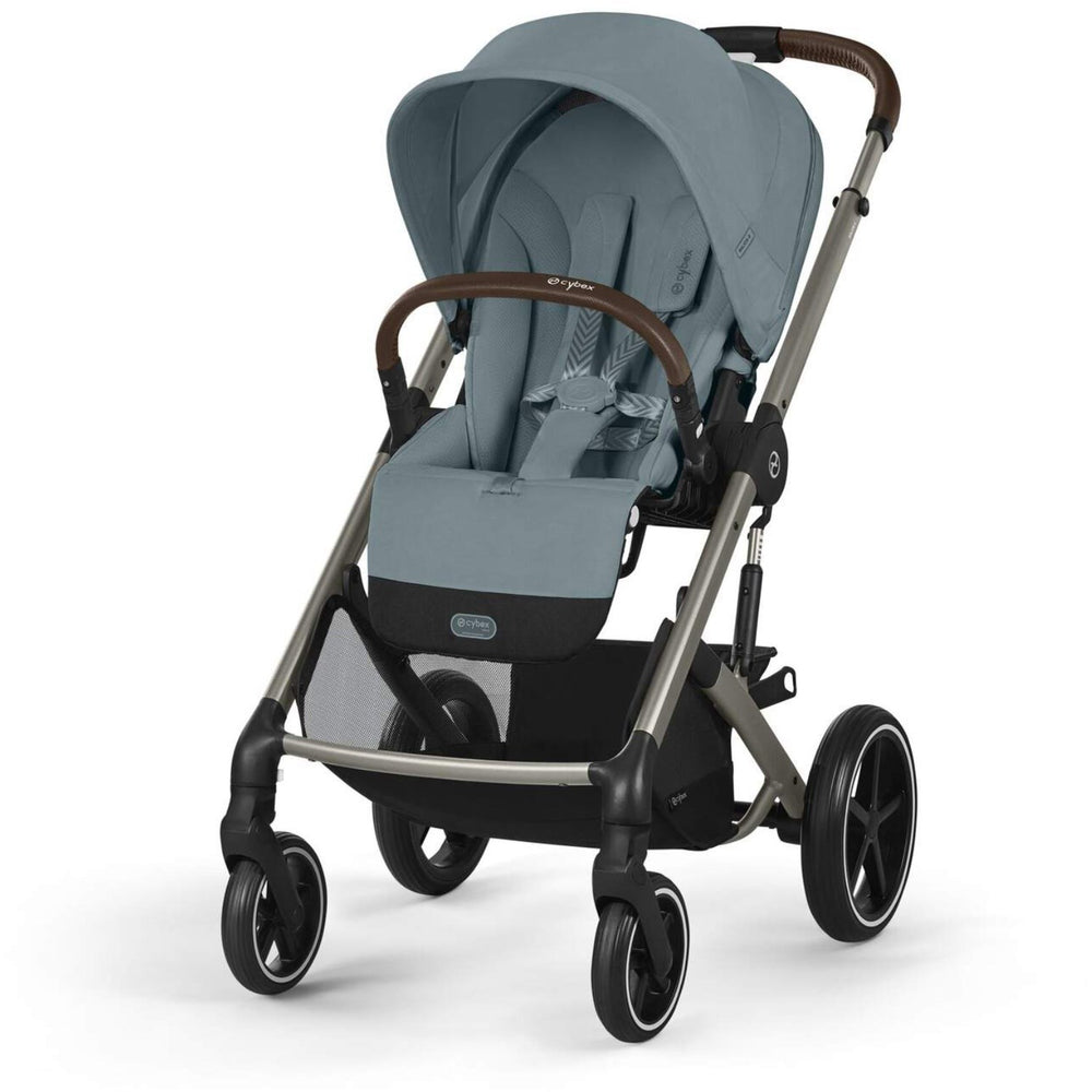 Køb Cybex Stormy Blue Balios S Lux