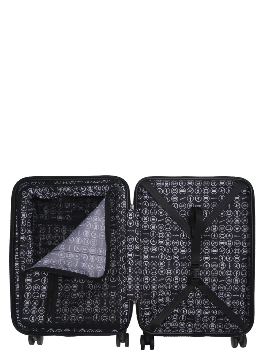Valise AÀrial Ikonic 55 cm - Double ouverture