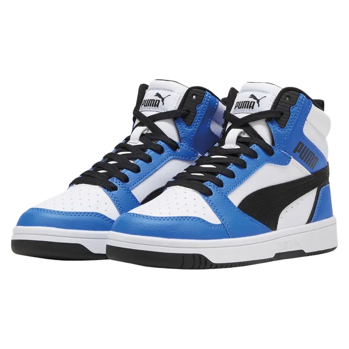 Puma Rebound V6 Mid Sneakers Junior