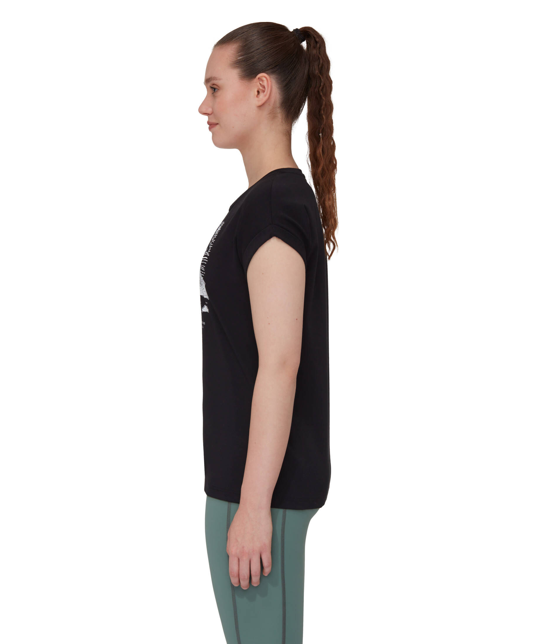 Mammut| Damen T-Shirt FUJIYAMA