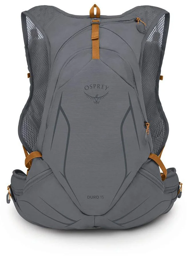 Duro 15 Phantom Grey/Toffee Orange