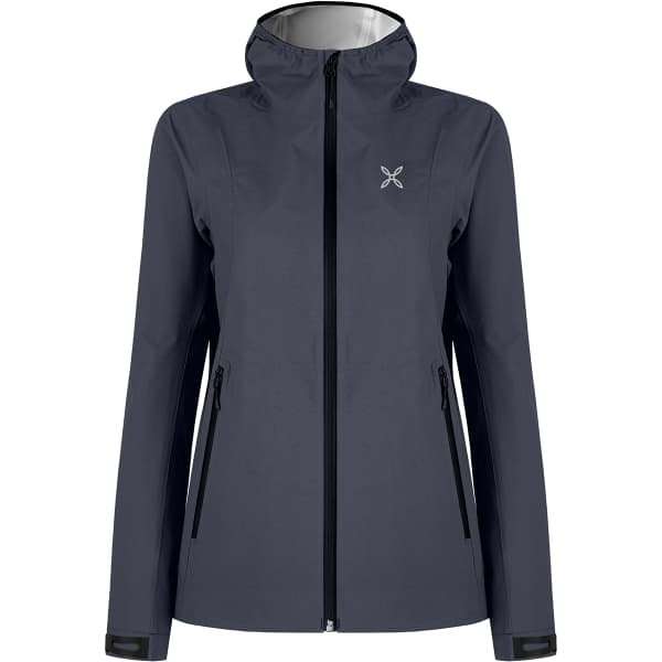 Veste randonnée MONTURA NORDIK JACKET W GRAPHITE BLUE