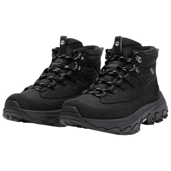 Jack Wolfskin - Women's Apex Hike Texapore Mid - Chaussures de randonnée