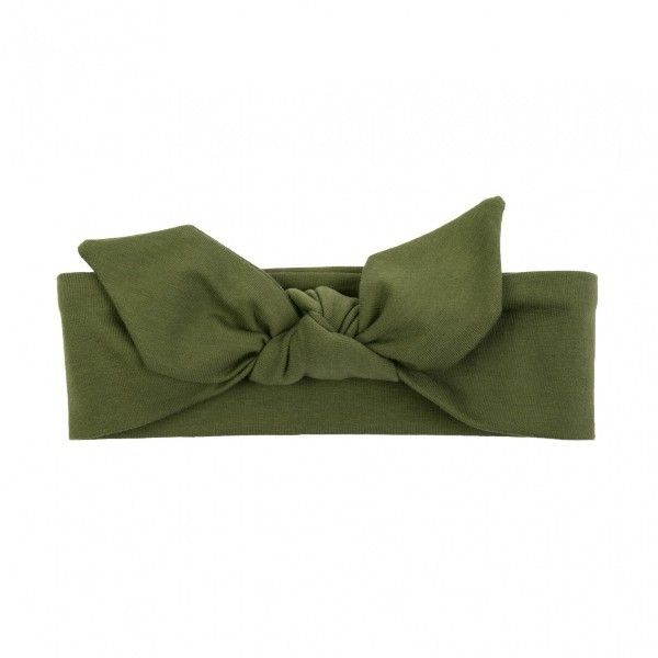 UL&KA Fita P/ Cabelo 0-3m Khaki