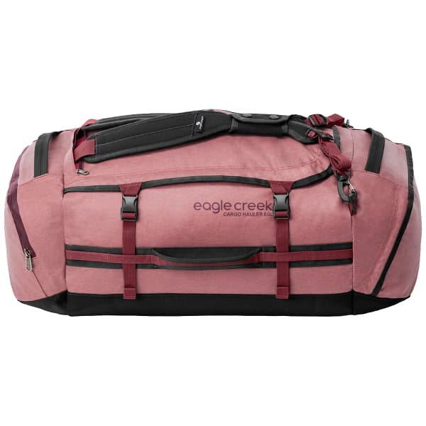 Duffel EAGLE CREEK CARGO HAULER DUFFEL 60L RED