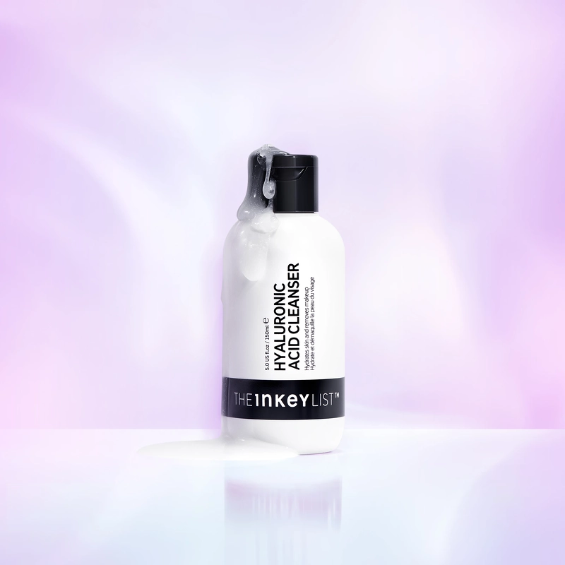 The Inkey List Hyaluronic Acid Cleanser 150 ml