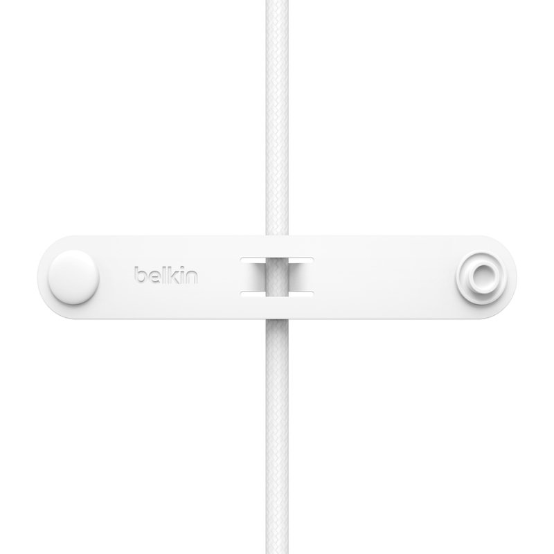 Belkin BoostCharge Pro câble USB USB 2.0 1,5 m USB C USB C/Lightning 0,48 Gbit/s 60 W Blanc
