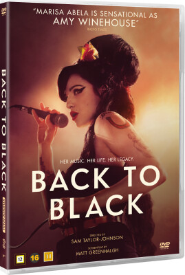 Back To Black - DVD