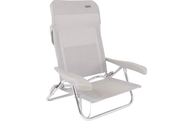 Crespo AL/221-M Beach Chair Strandstuhl