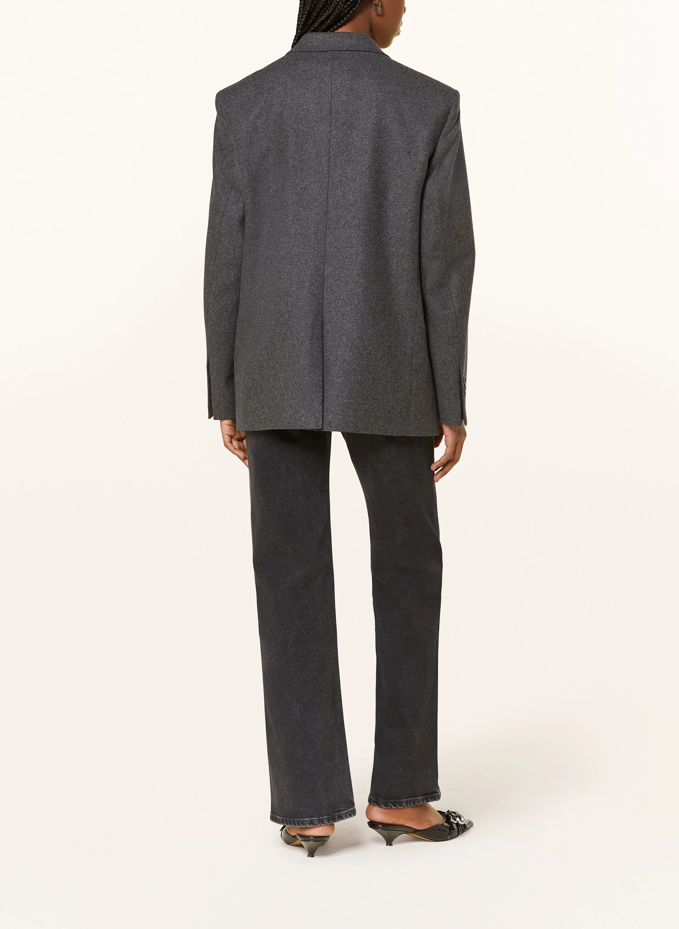 CITIZENS of HUMANITY Straight Jeans VIDIA