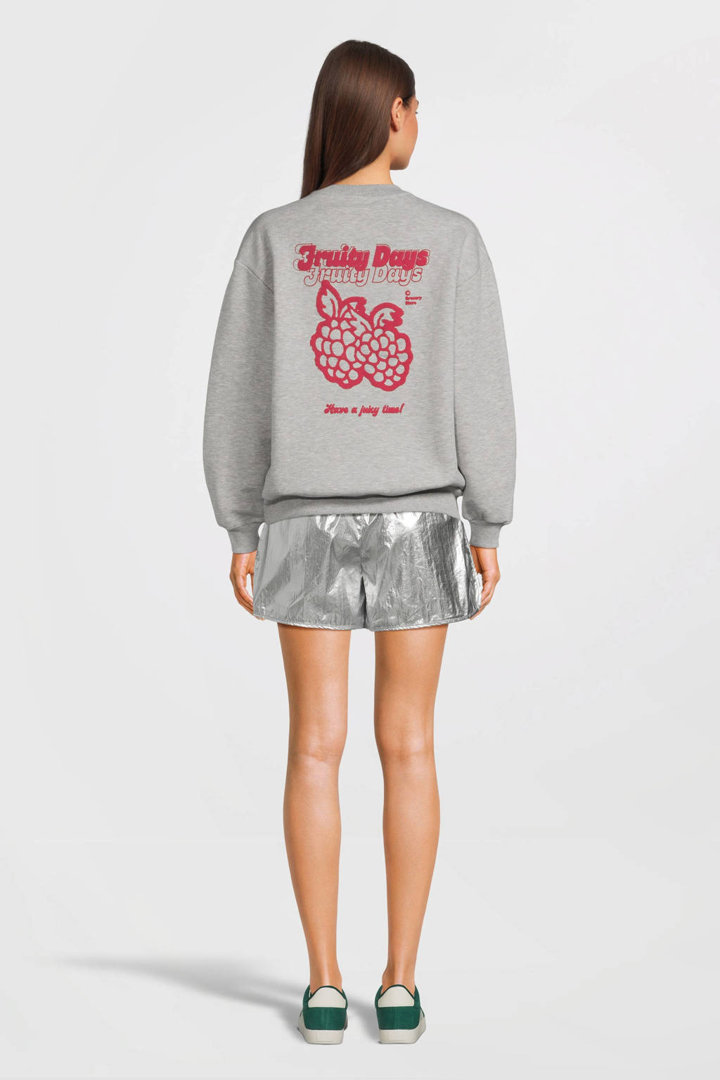 Sofie Schnoor casual short zilver