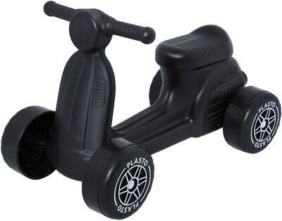 Plasto Scooter, Svart