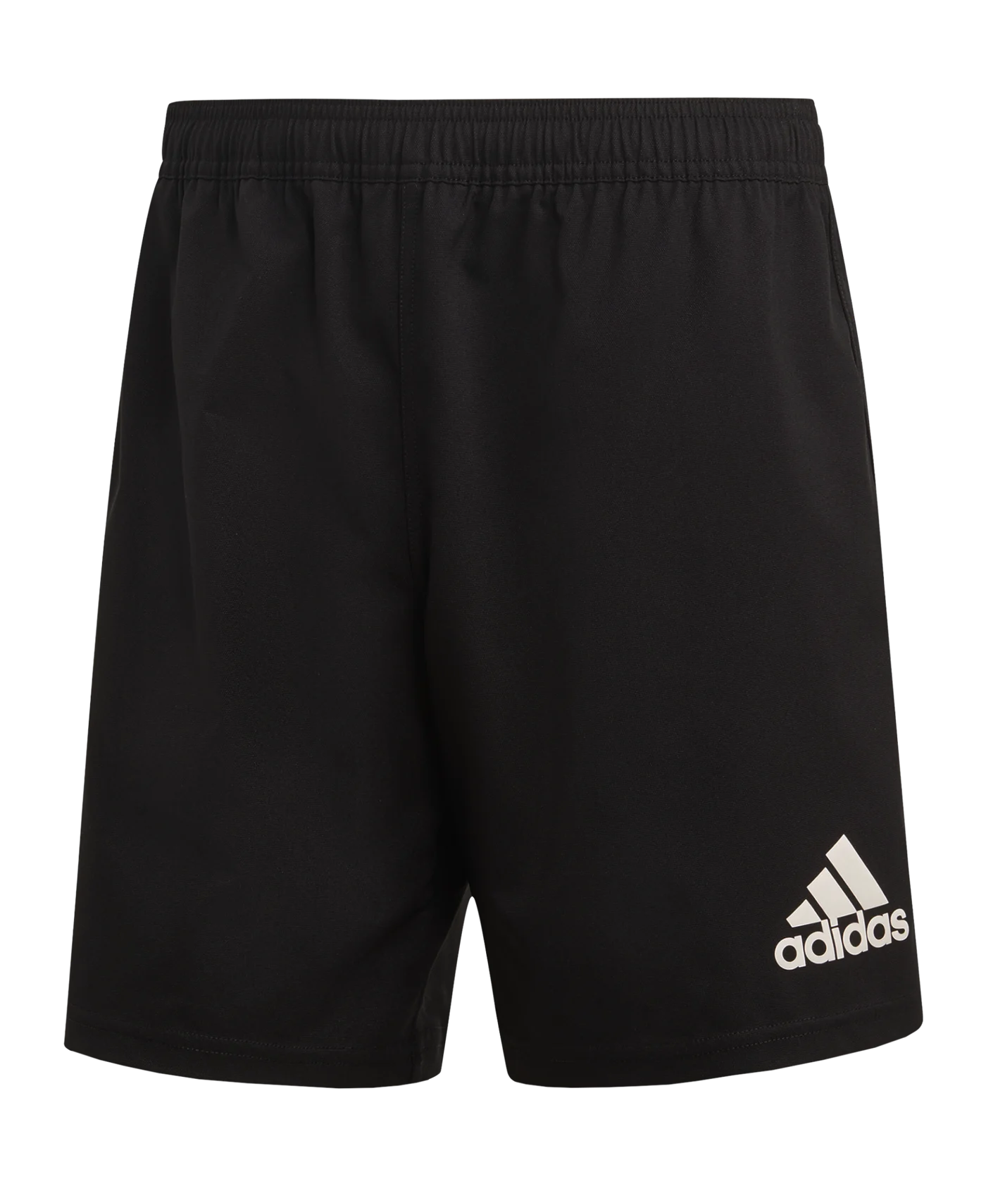 adidas 3-Stripes Short Schwarz