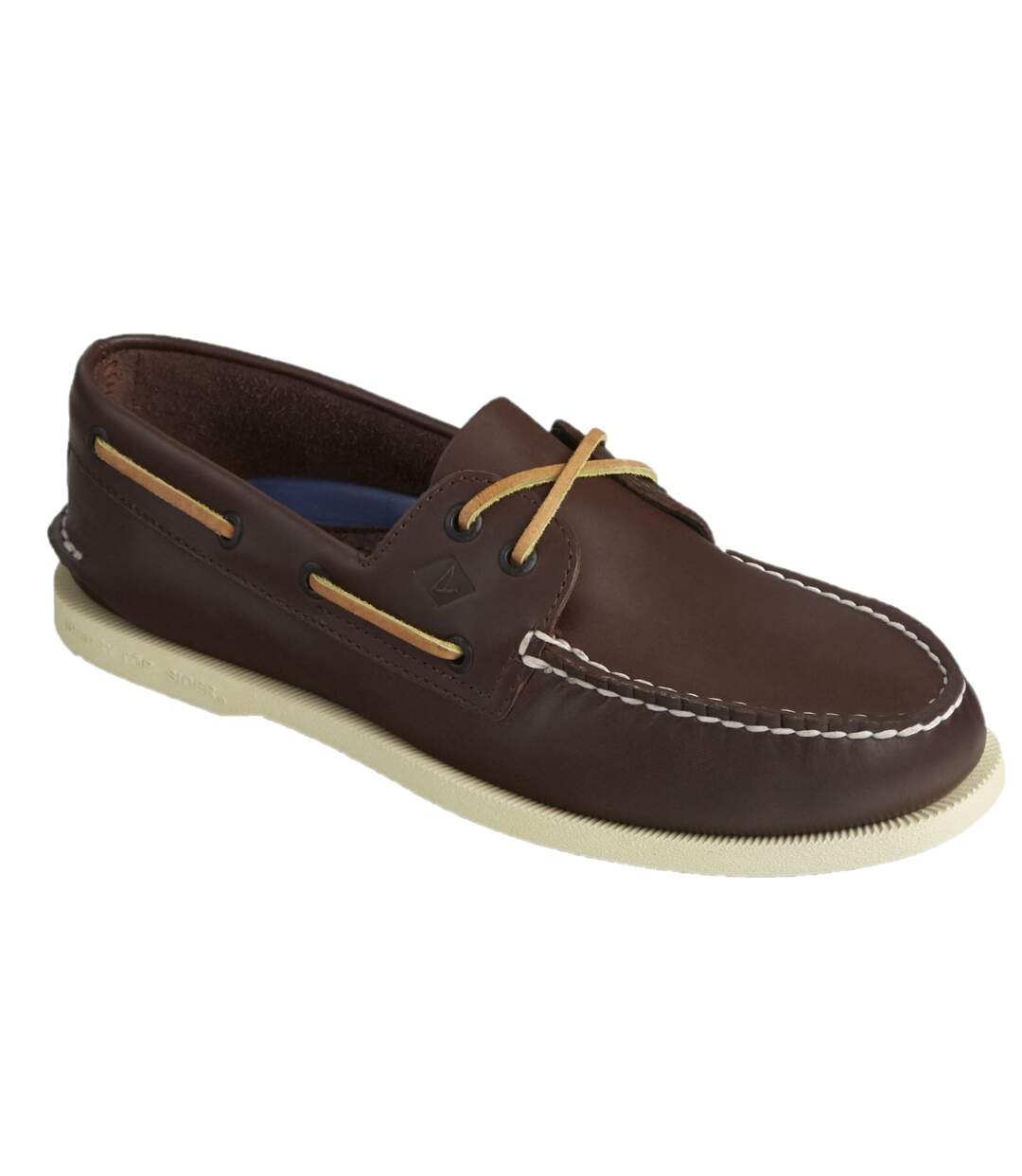Sperry - Chaussures bateau AUTHENTIC ORIGINAL - Femme (Marron) - UTFS7905