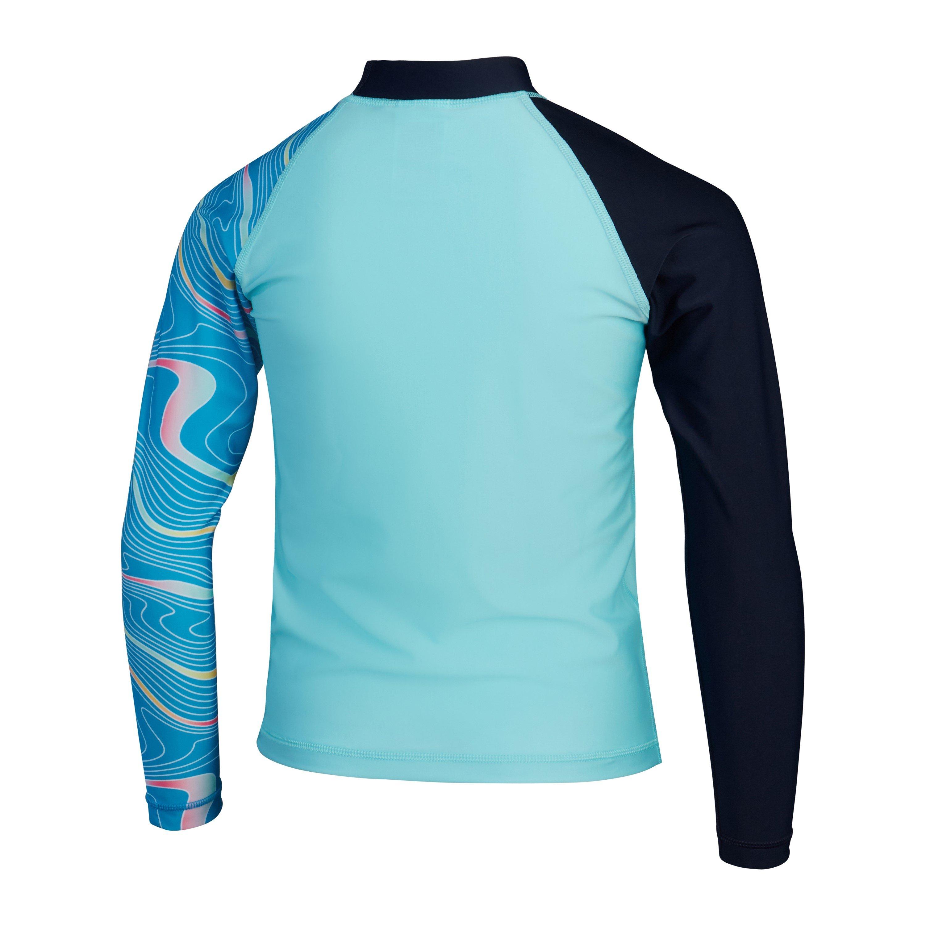 Speedo Prnt Ls RshTp Jn99